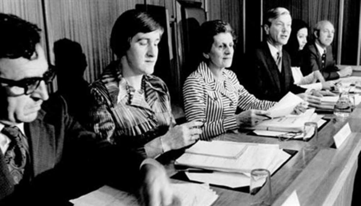 History Royal Commission 1970S 499X285