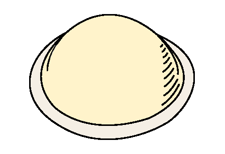 Diaphragm line drawing