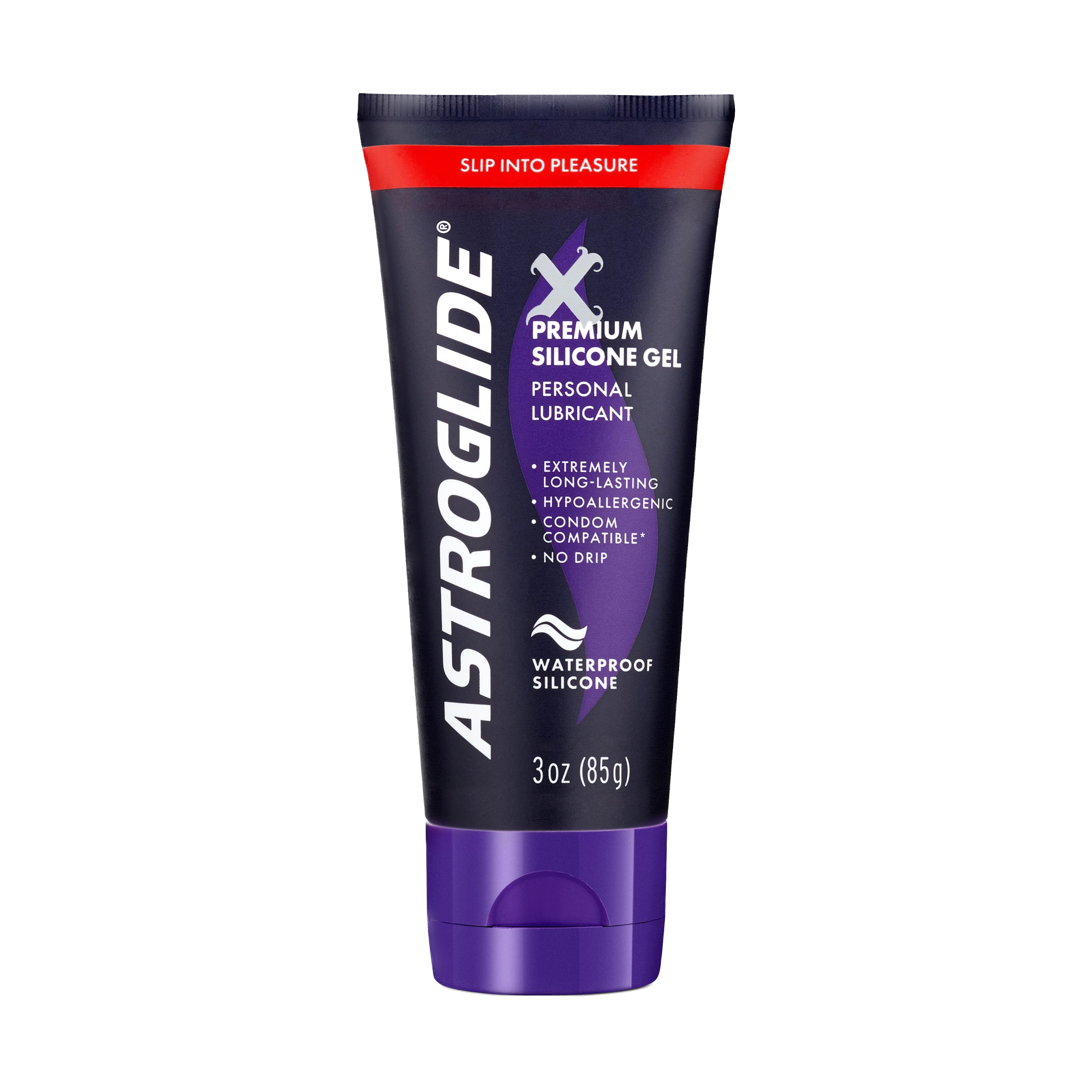 Astroglide Silicone Gel Background Removed image