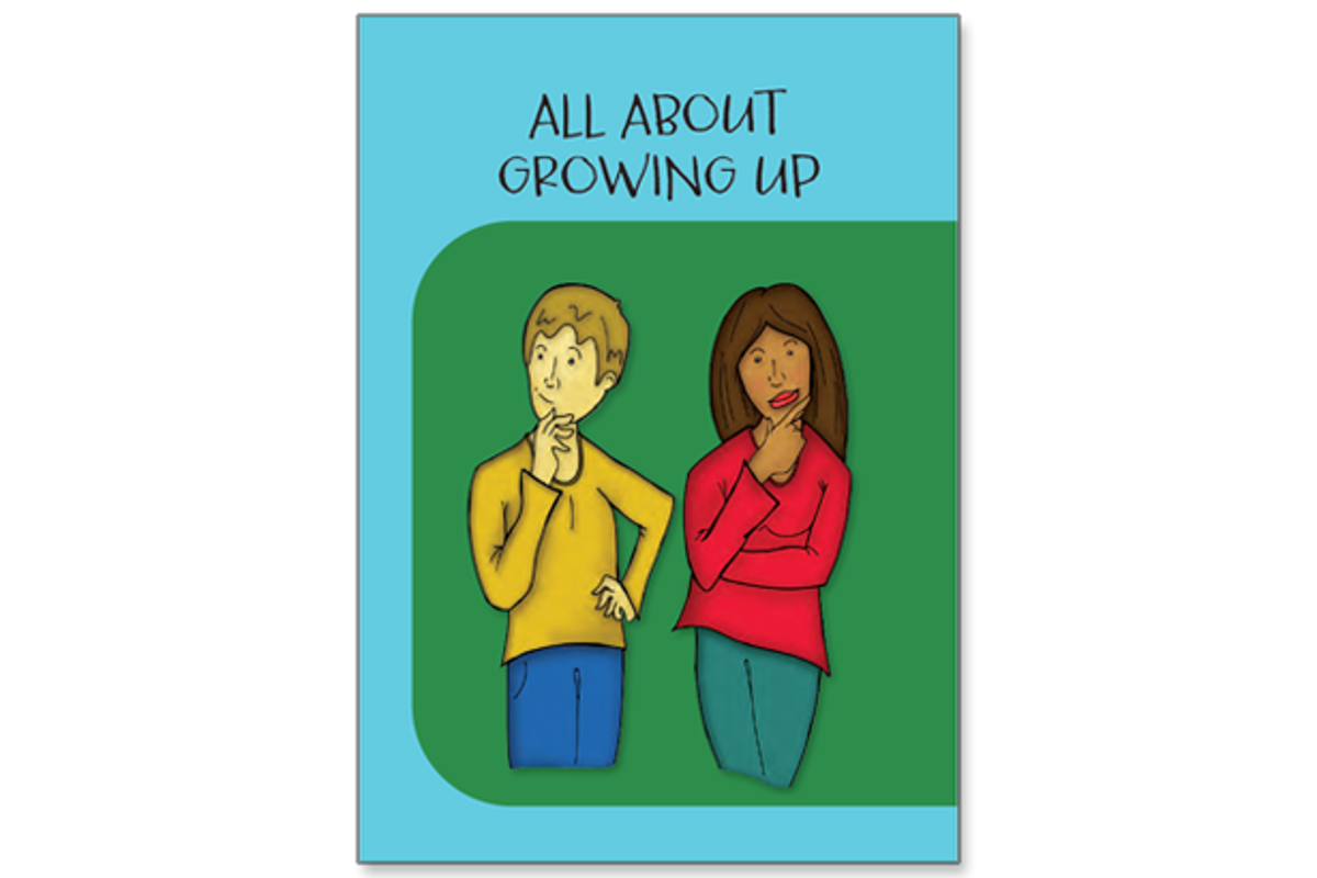 Image - All about growing up