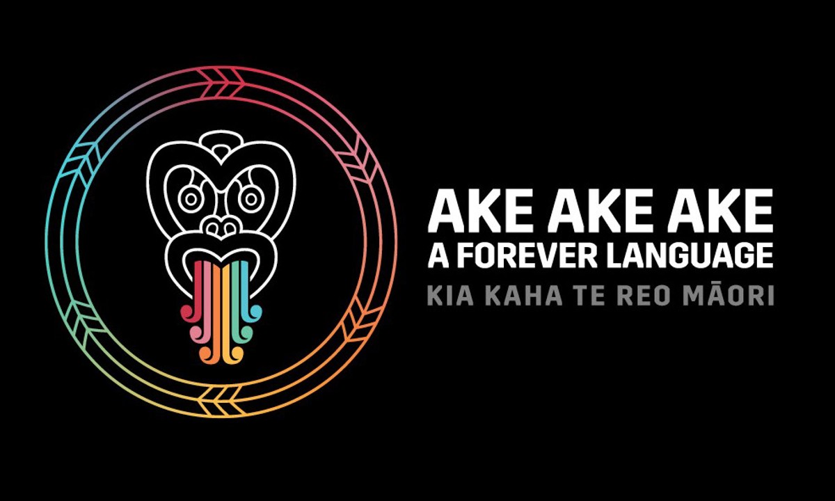 Image of Te Wiki o te Reo Māori 2024 banner.