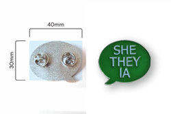 Pronoun Badge She They 615X410px V2 image