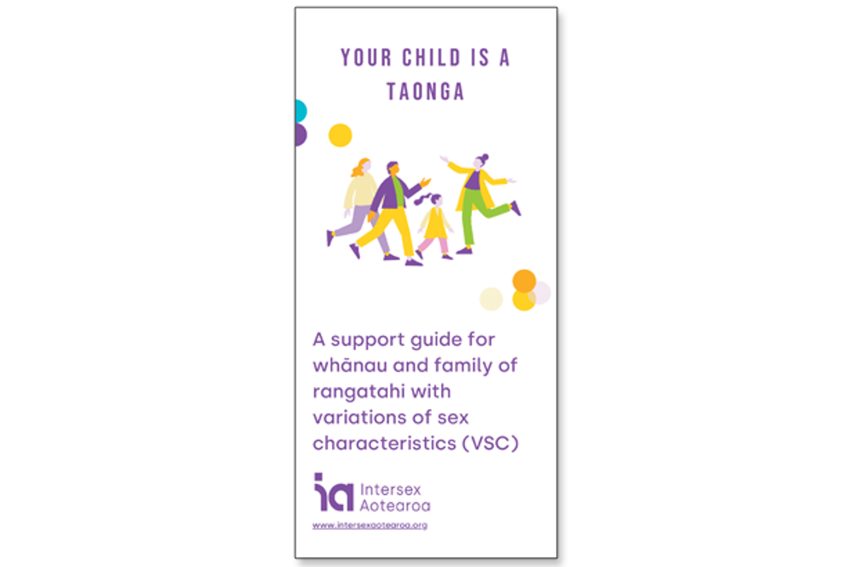 Image - Your child is a taonga