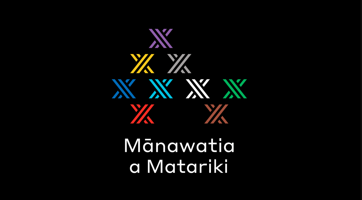 Matariki logo
