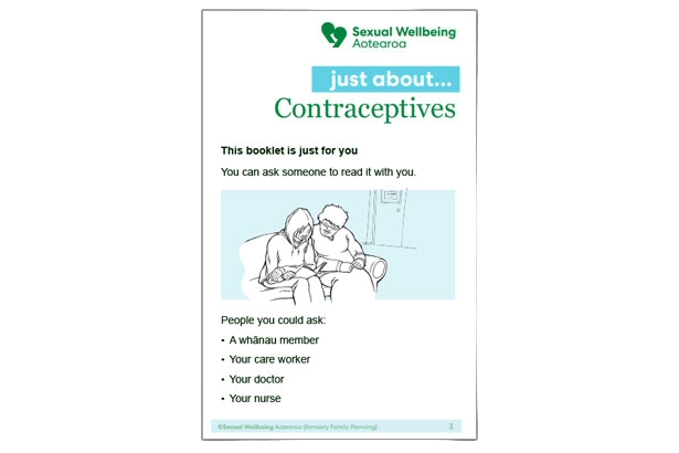 Just about contraceptives Sexual Wellbeing Aotearoa