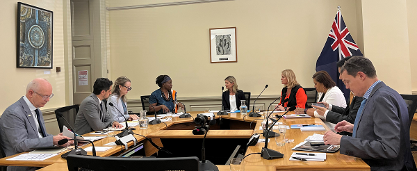 Image of NZPPD UNFPA meeting March 2024