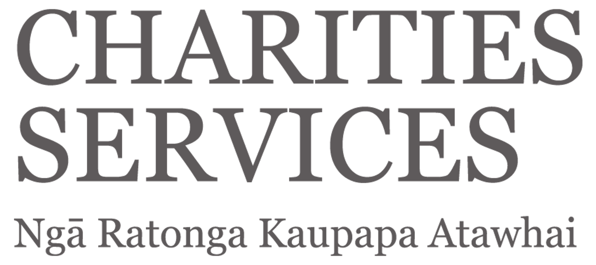 Charities logo