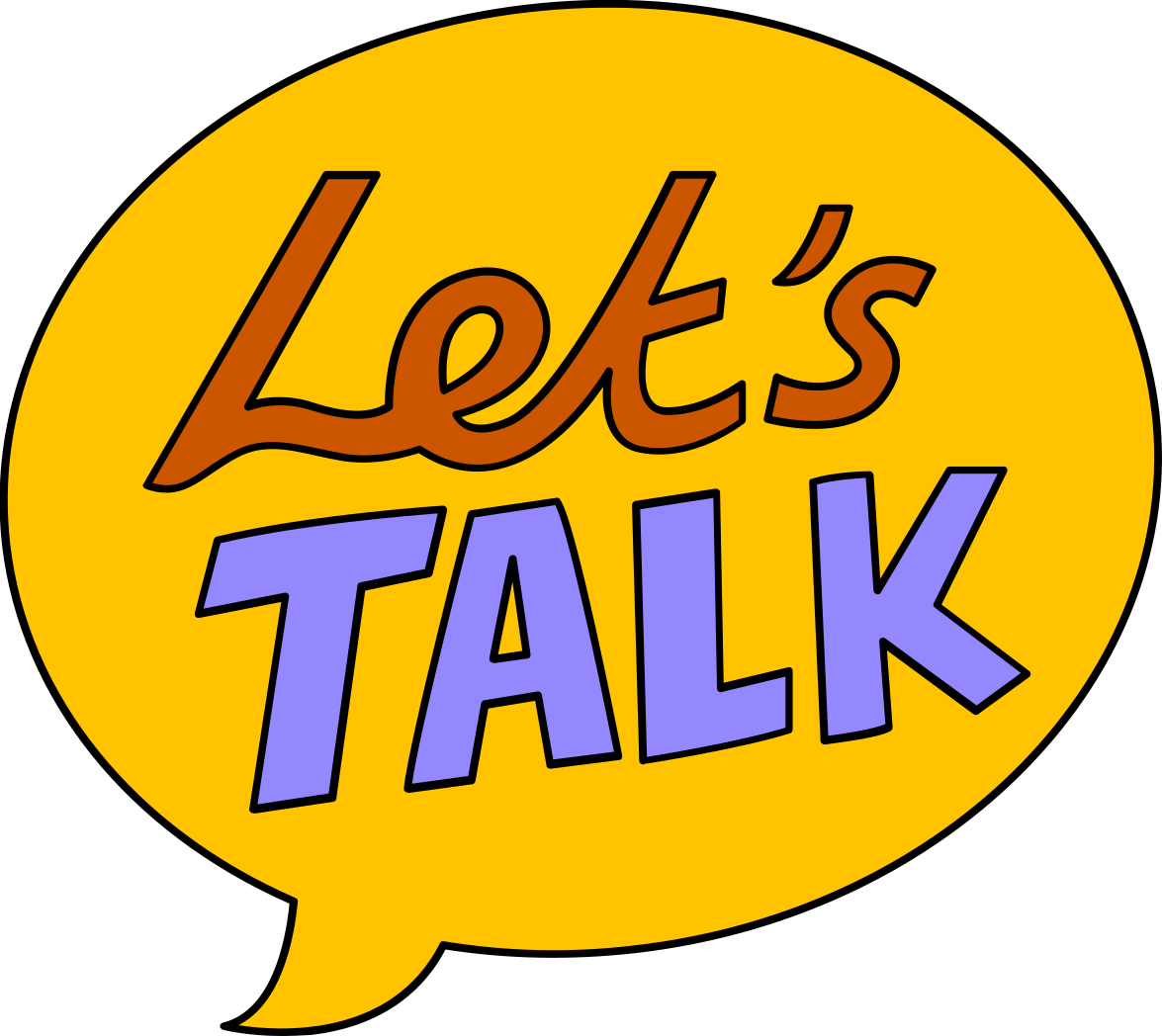 Lets Talk 1