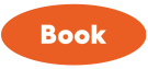 Image of an orange bubble with the word book inside