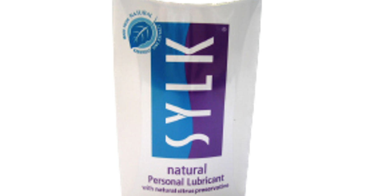 sylk personal lubricant reviews Sylk Natural Personal Lubricant