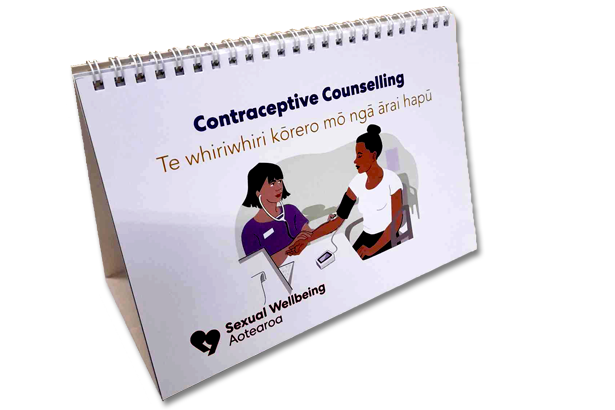 Image - Contraceptive Counselling Desktop Resource image